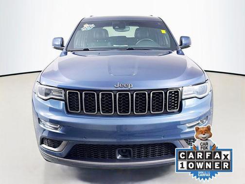 2020 Jeep Grand Cherokee High Altitude