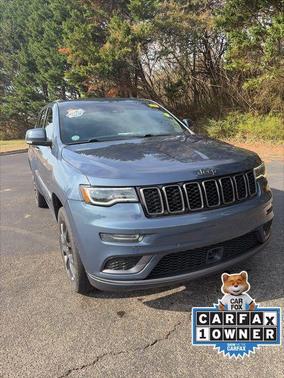 2020 Jeep Grand Cherokee High Altitude