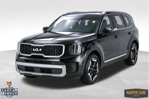 2023 Kia Telluride EX