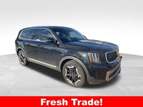 2023 Kia Telluride EX