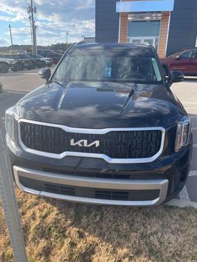 2023 Kia Telluride EX