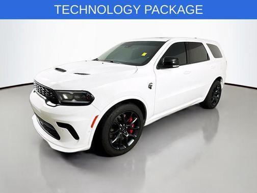 2024 Dodge Durango SRT Hellcat Plus AWD