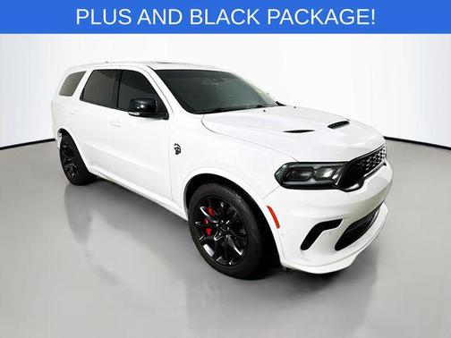2024 Dodge Durango SRT Hellcat Plus AWD
