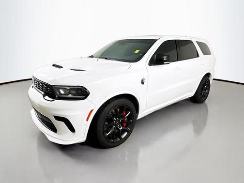 2024 Dodge Durango SRT Hellcat Plus AWD