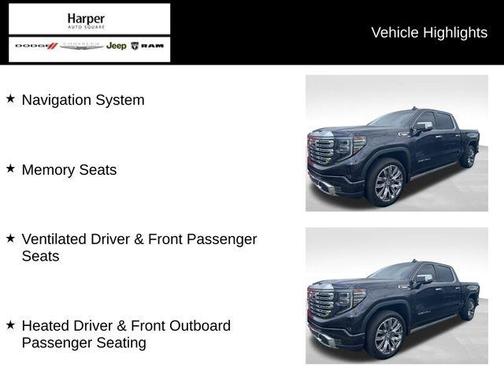 2023 GMC Sierra 1500 Denali