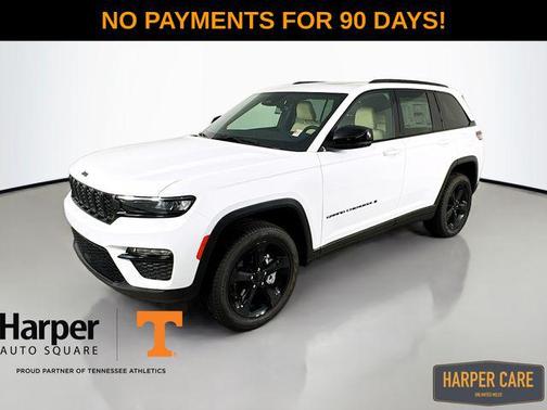 2025 Jeep Grand Cherokee Limited X