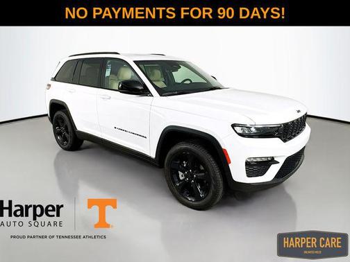 2025 Jeep Grand Cherokee Limited X