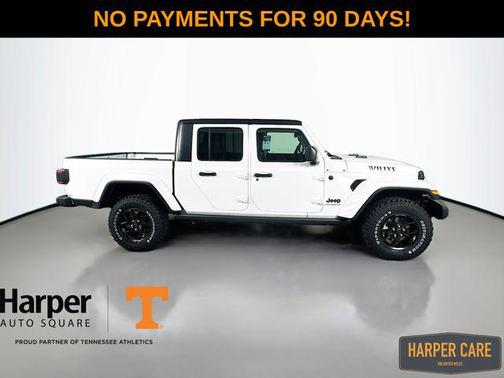 2025 Jeep Gladiator Willys