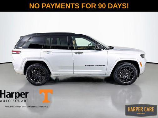 2025 Jeep Grand Cherokee Summit