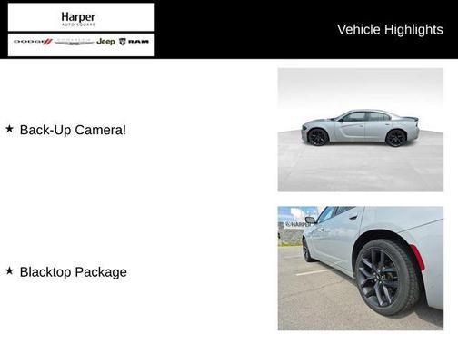 2019 Dodge Charger SXT