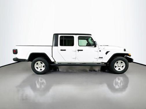 2023 Jeep Gladiator Sport S
