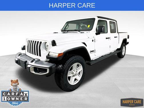 2023 Jeep Gladiator Sport S