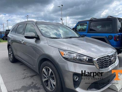 2019 Kia Sorento EX