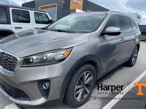 2019 Kia Sorento EX