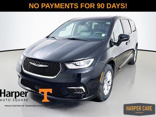 2026 Chrysler Pacifica L