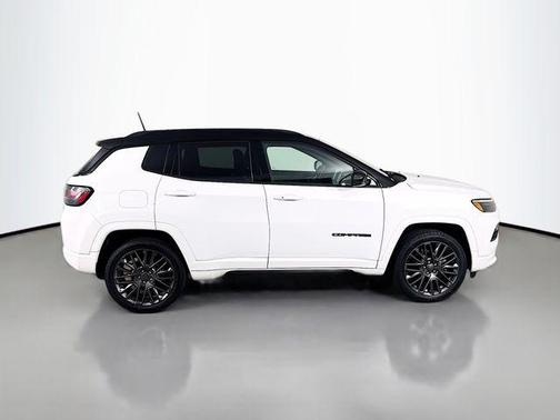 2022 Jeep Compass High Altitude