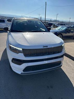 2022 Jeep Compass High Altitude