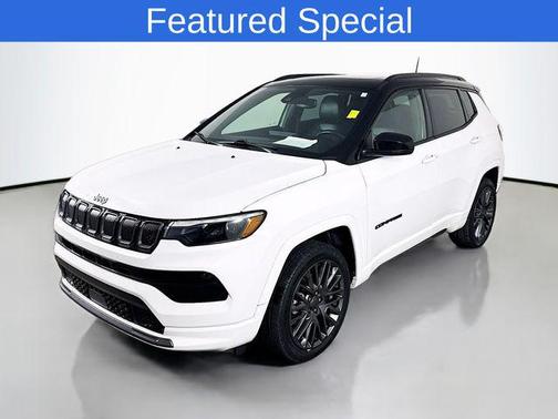 2022 Jeep Compass High Altitude
