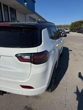 2022 Jeep Compass High Altitude