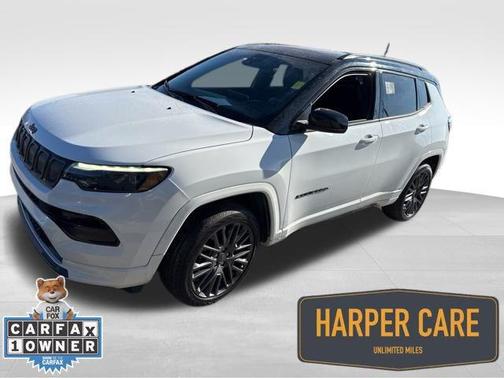 2022 Jeep Compass High Altitude