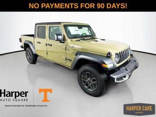 2025 Jeep Gladiator Sport S
