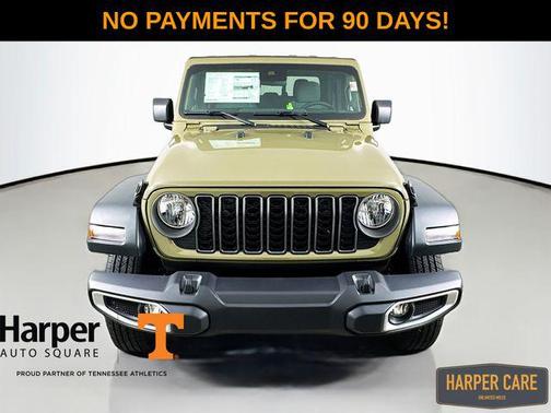 2025 Jeep Gladiator Sport S
