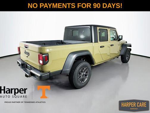2025 Jeep Gladiator Sport S