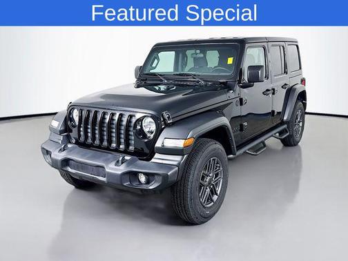 2021 Jeep Wrangler Unlimited Sport Altitude