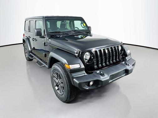 2021 Jeep Wrangler Unlimited Sport Altitude