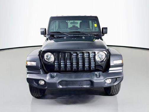 2021 Jeep Wrangler Unlimited Sport Altitude