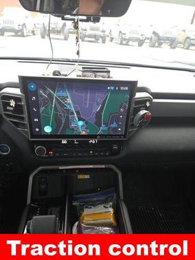 2024 Toyota Tundra Hybrid Limited