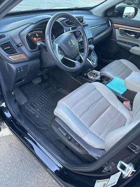 2022 Honda CR-V AWD EX-L