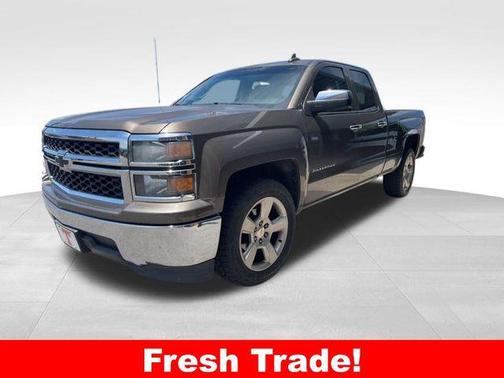 2015 Chevrolet Silverado 1500 LS