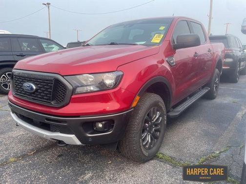2021 Ford Ranger XLT