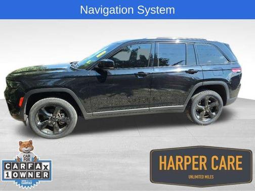 2023 Jeep Grand Cherokee Limited X