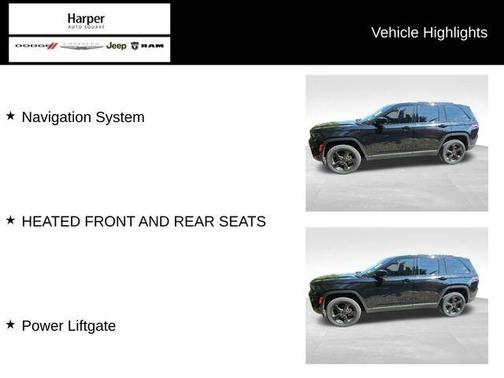 2023 Jeep Grand Cherokee Limited X