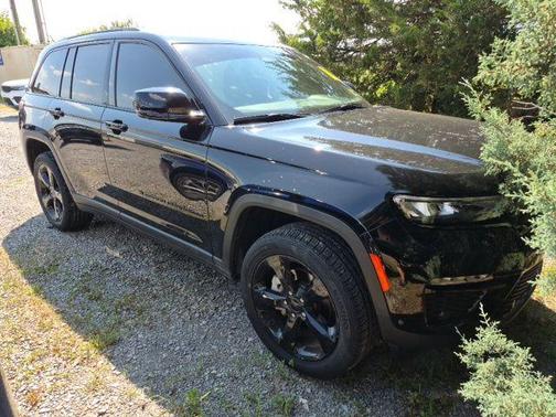 2023 Jeep Grand Cherokee Limited X