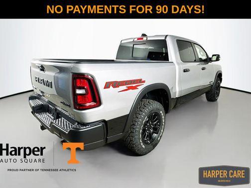 2025 RAM 1500 Rebel