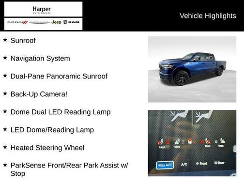 2023 RAM 1500 Limited