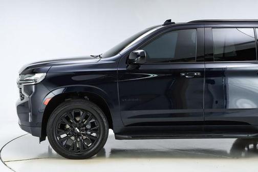 2021 Chevrolet Tahoe 4WD RST