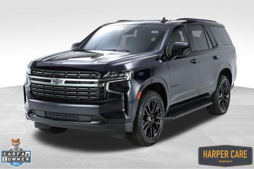 2021 Chevrolet Tahoe 4WD RST