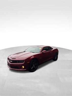 2011 Chevrolet Camaro 1SS