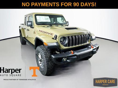 2025 Jeep Gladiator Mojave X