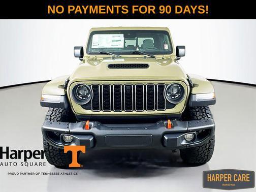 2025 Jeep Gladiator Mojave X