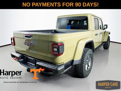 2025 Jeep Gladiator Mojave X