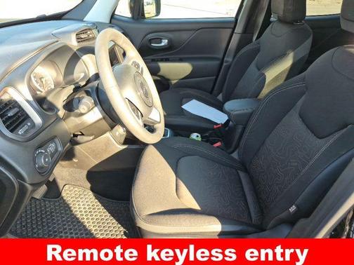 2023 Jeep Renegade Upland