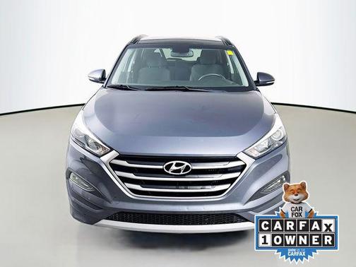 2018 Hyundai TUCSON Value