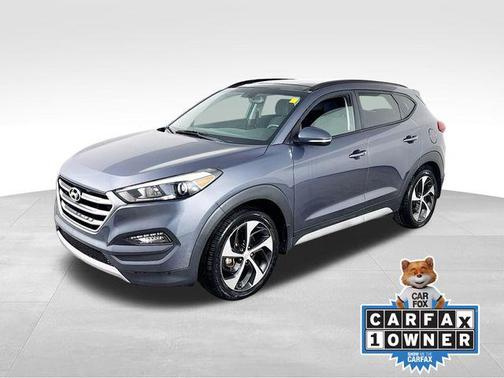 2018 Hyundai TUCSON Value