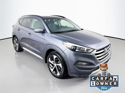 2018 Hyundai TUCSON Value