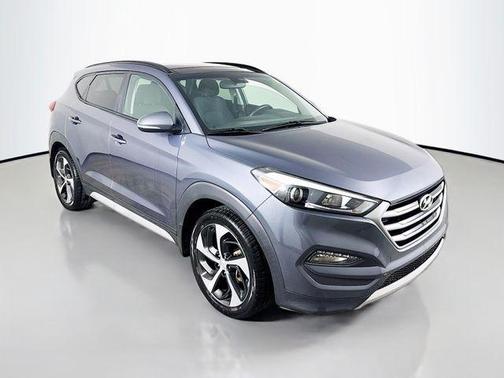 2018 Hyundai TUCSON Value